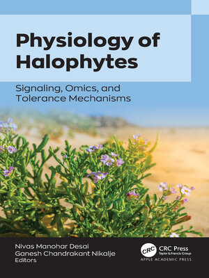cover image of Physiology of Halophytes